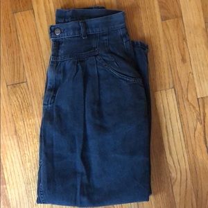 Vintage denim